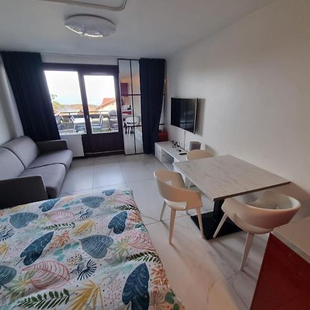 Appartamento Le 20 Thollon-les-Memises Esterno foto