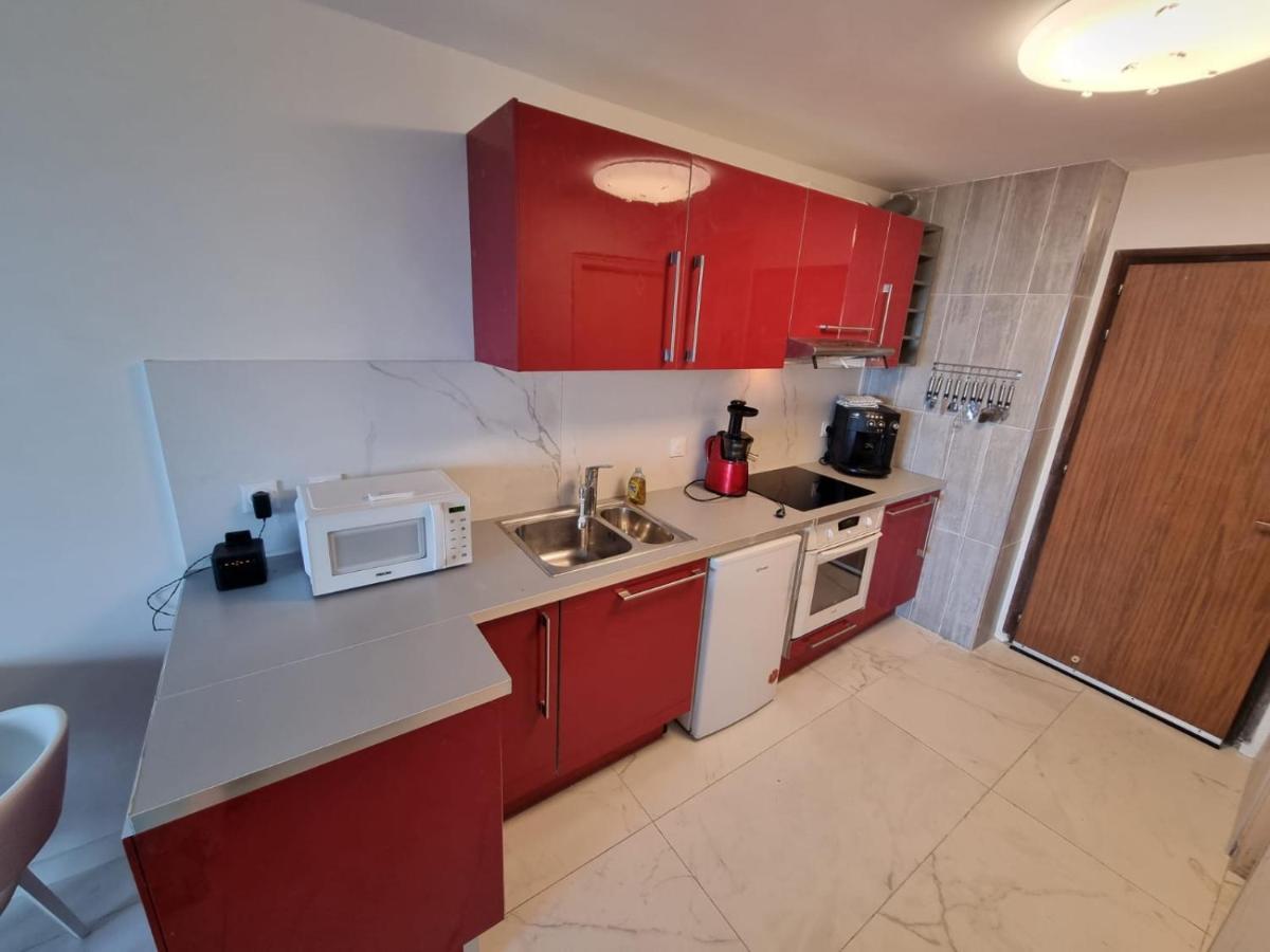 Appartamento Le 20 Thollon-les-Memises Esterno foto