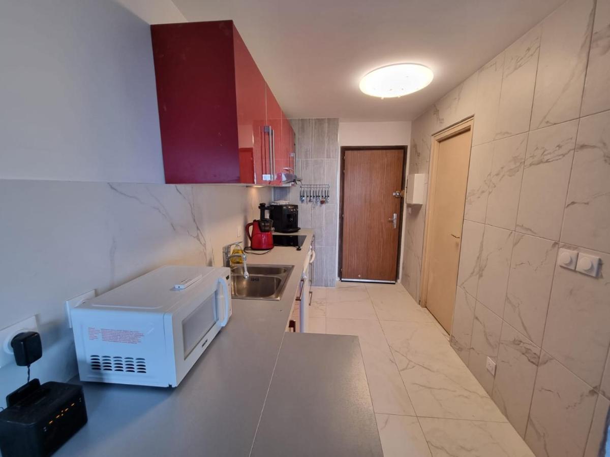 Appartamento Le 20 Thollon-les-Memises Esterno foto