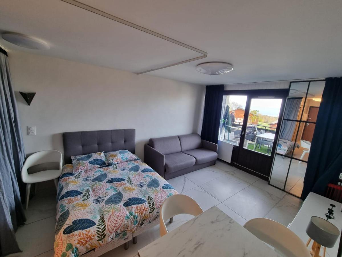 Appartamento Le 20 Thollon-les-Memises Esterno foto