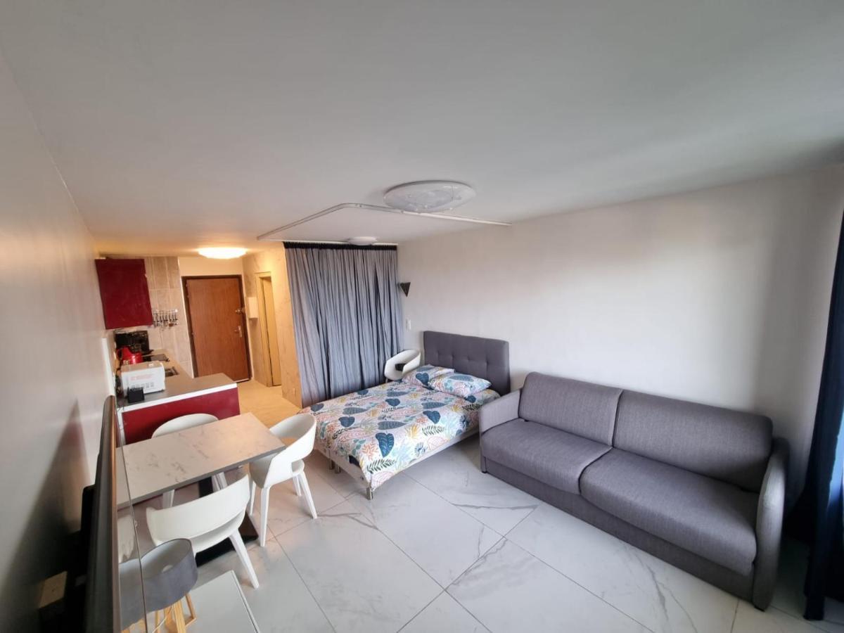 Appartamento Le 20 Thollon-les-Memises Esterno foto