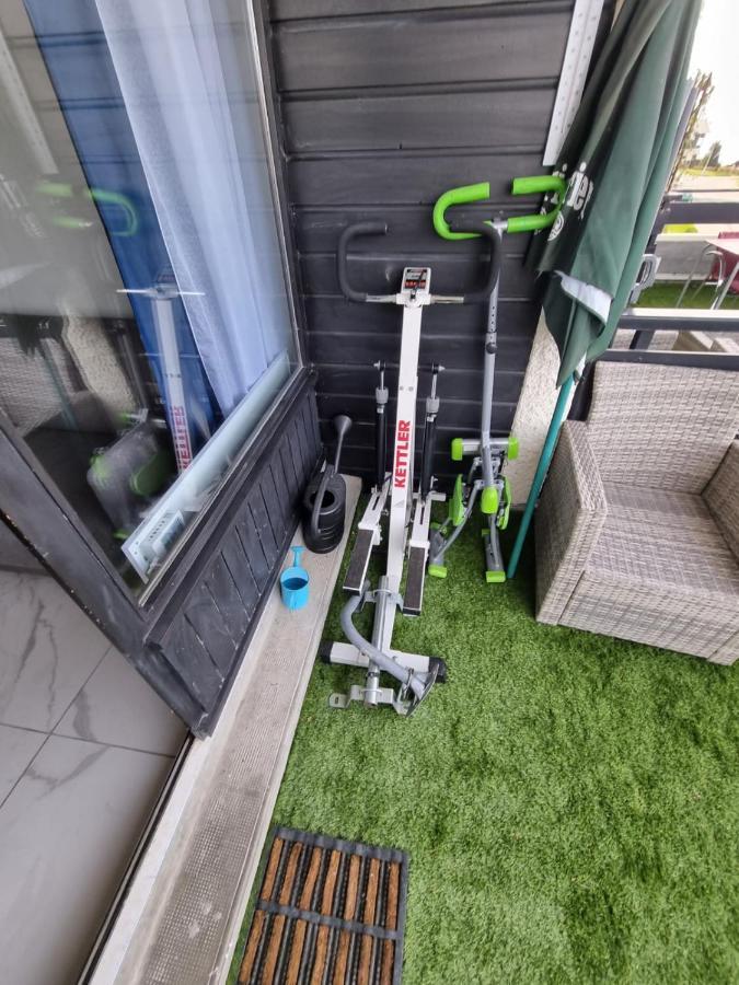 Appartamento Le 20 Thollon-les-Memises Esterno foto